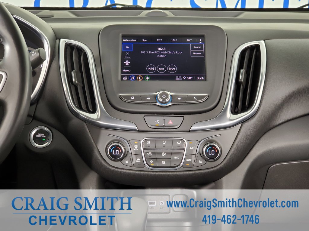 2022 Chevrolet Equinox LT photo 2