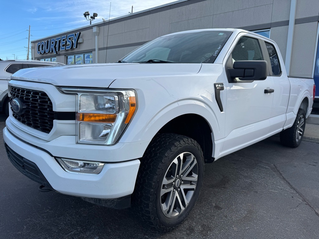 2021 Ford F-150 XL
