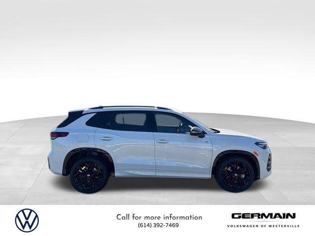 2025 Volkswagen Tiguan SE R-Line Black photo 4