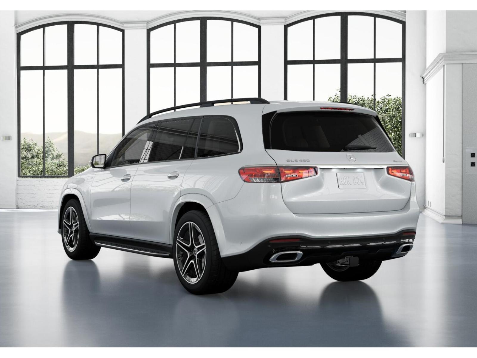 2026 Mercedes Benz GLS 450 4MATIC photo 26
