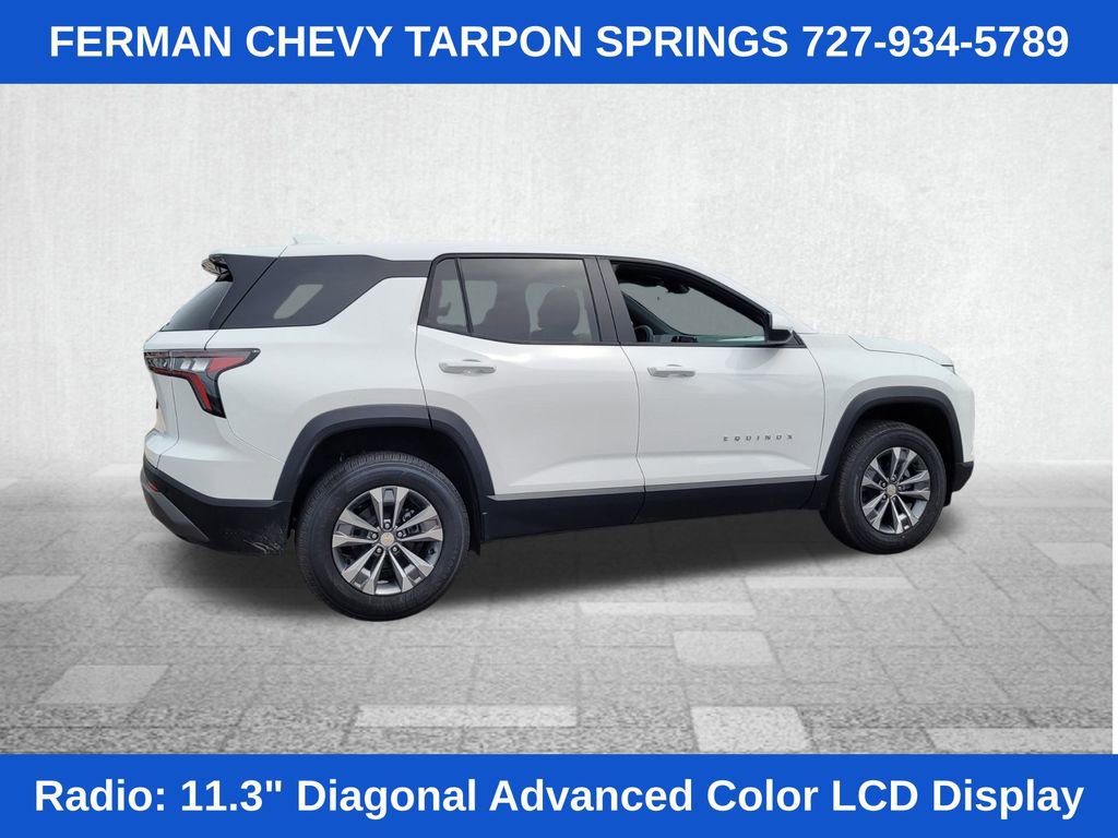 2026 Chevrolet Equinox LT photo 4