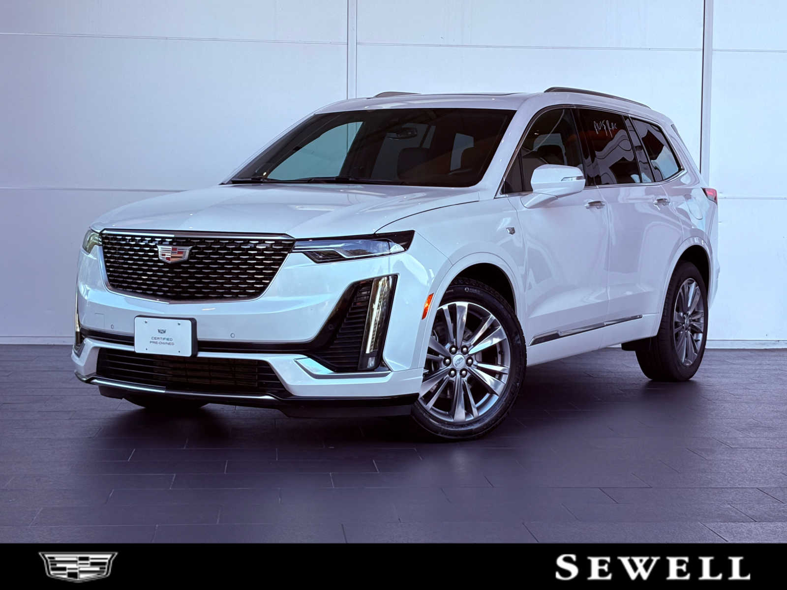 2025 Cadillac XT6 Premium Luxury's photo
