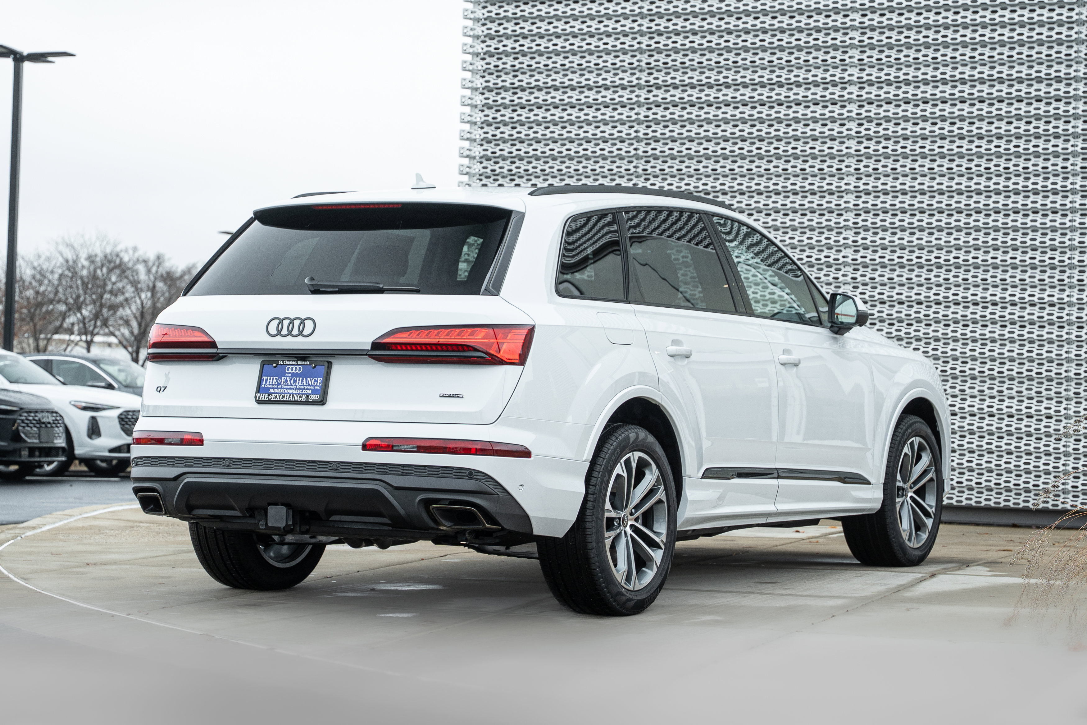 2026 Audi Q7 Premium photo 4