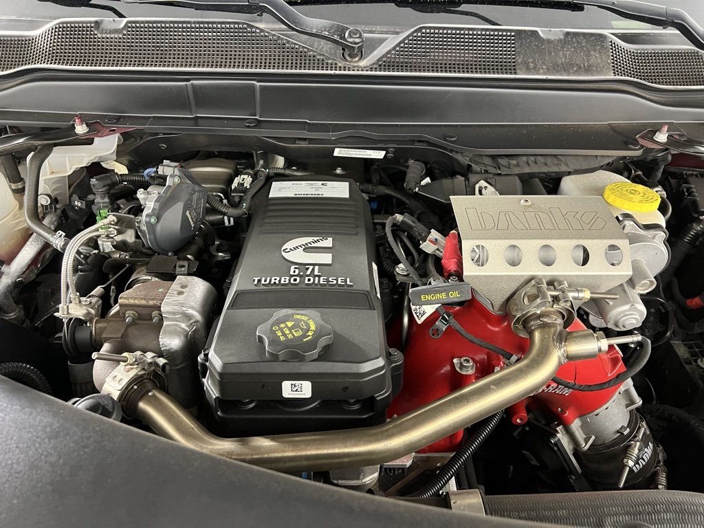 2022 Ram 2500 Laramie photo 31