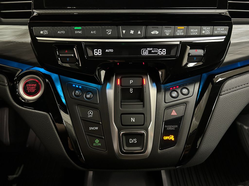 2026 Honda Odyssey Elite photo 19