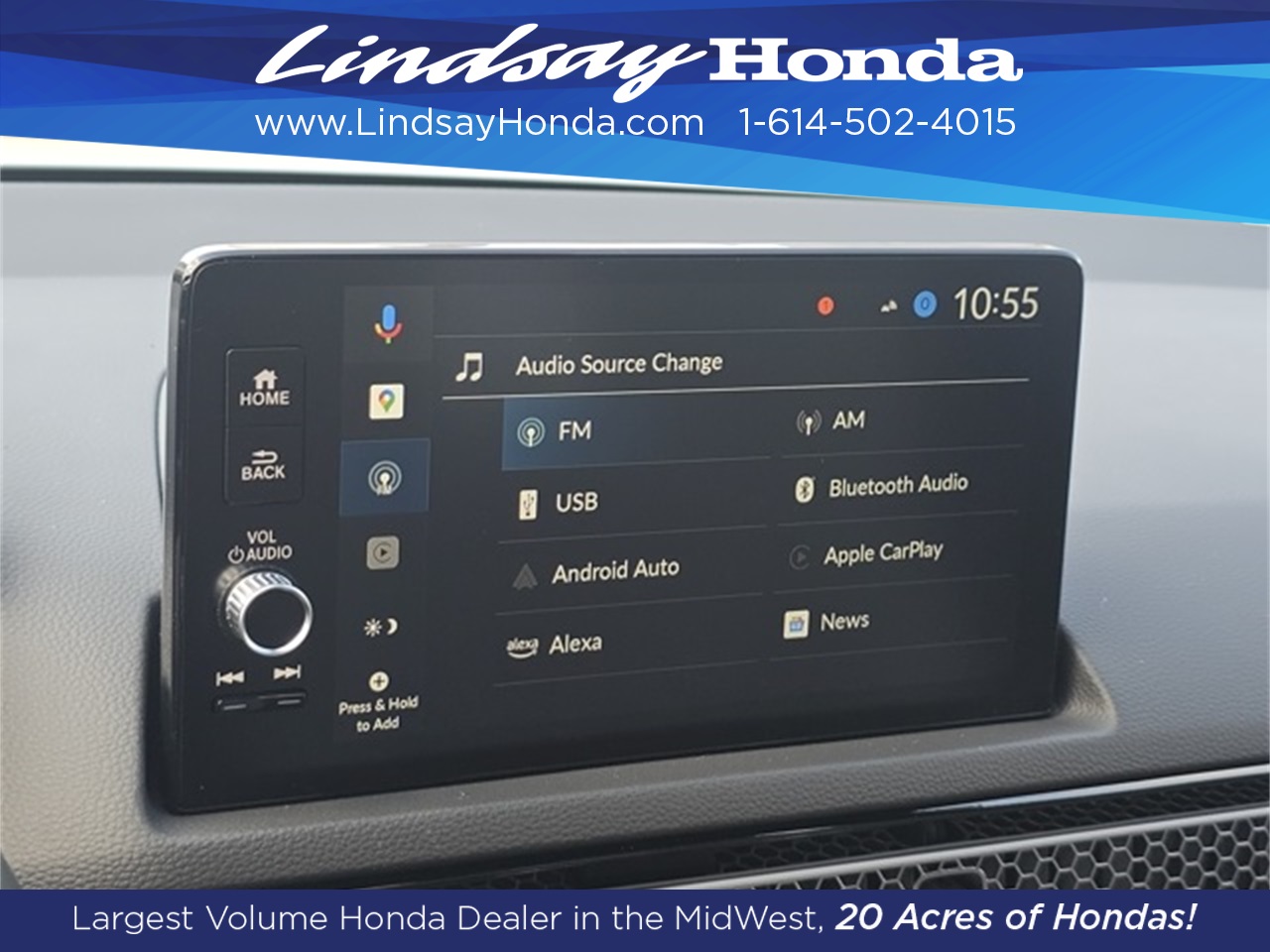2026 Honda Civic Hybrid Sport Touring photo 7