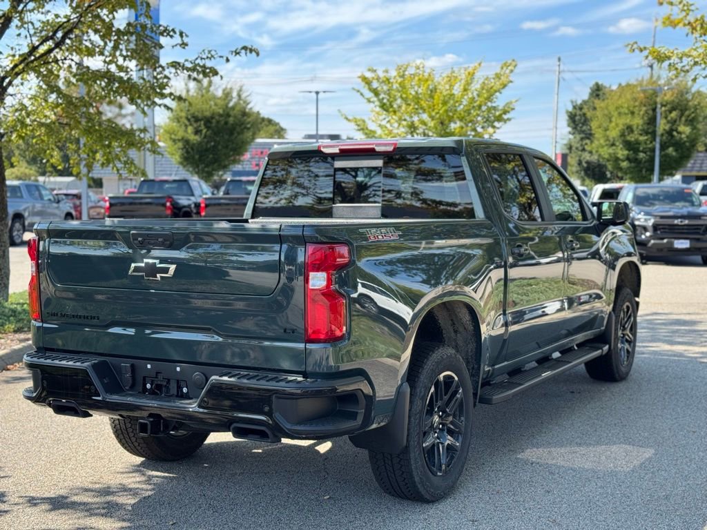 2025 Chevrolet Silverado 1500 LT Trail Boss photo 5