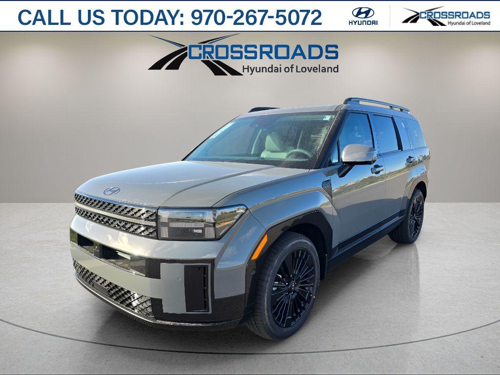 2026 Hyundai Santa Fe Calligraphy's photo