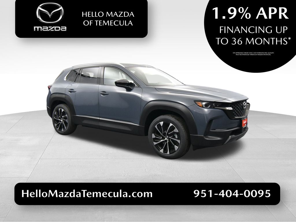 2026 Mazda CX-50 Premium Plus's photo