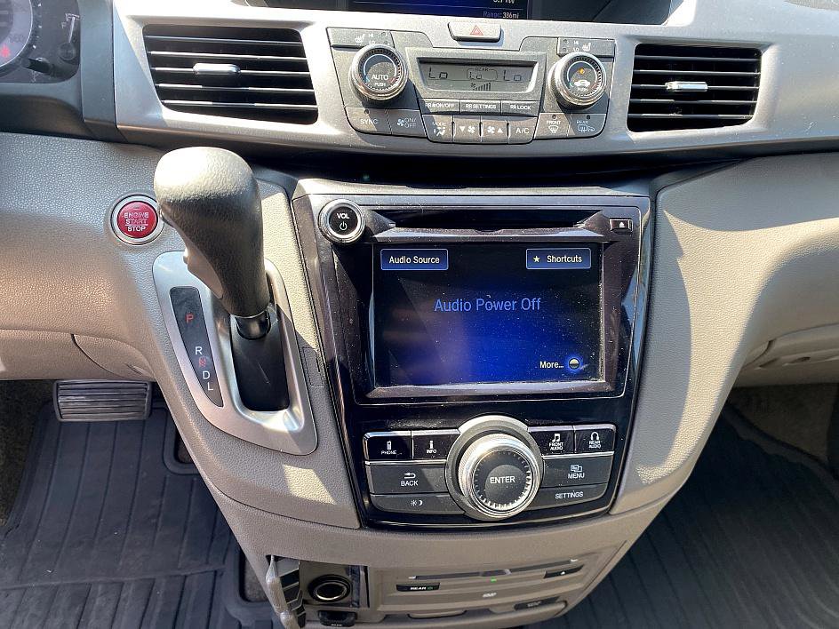2014 Honda Odyssey EX-L photo 12