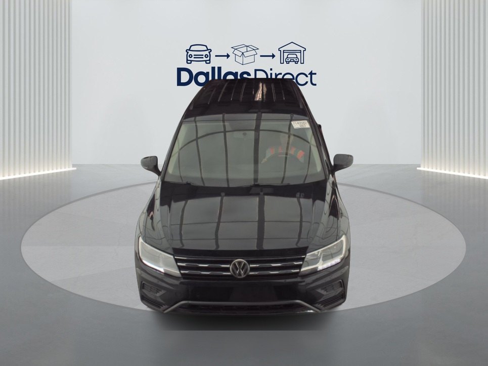 2019 Volkswagen Tiguan S photo 3