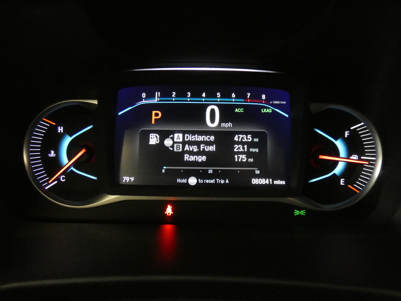 2019 Honda Pilot EX-L photo 17
