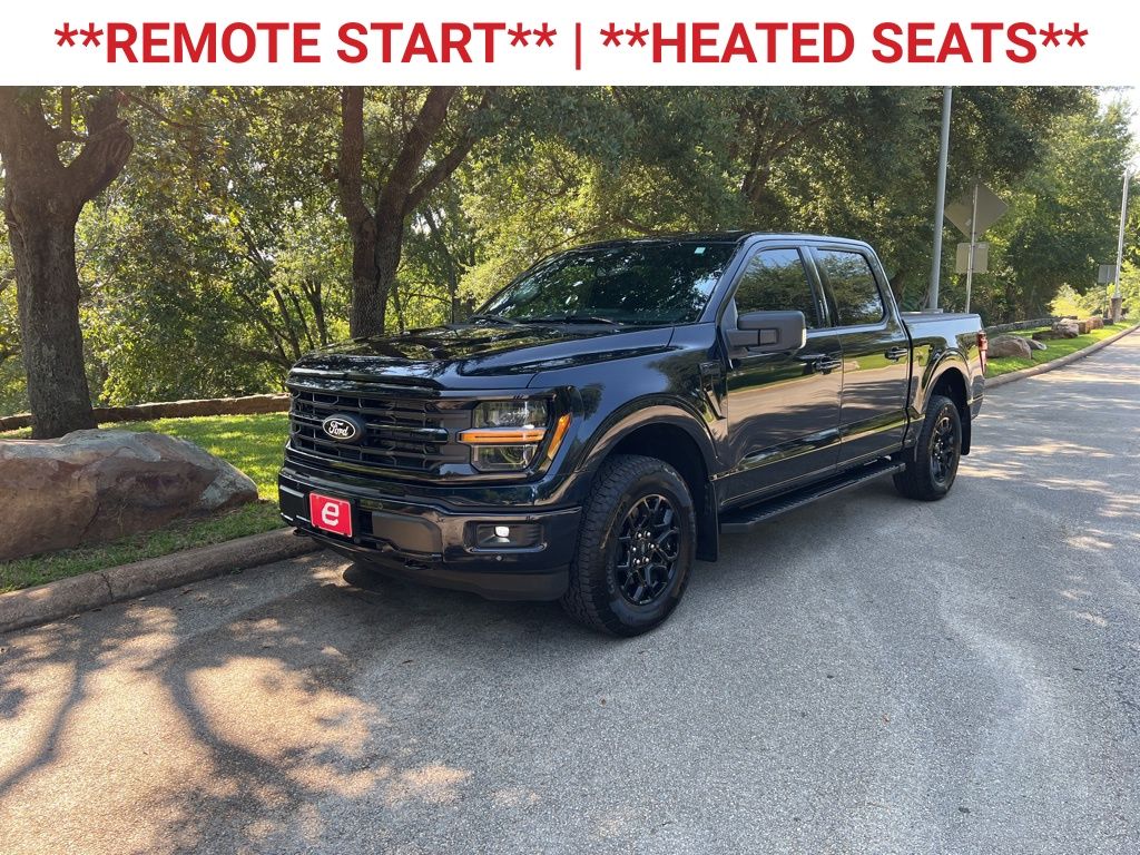 2024 Ford F-150 XLT photo 3