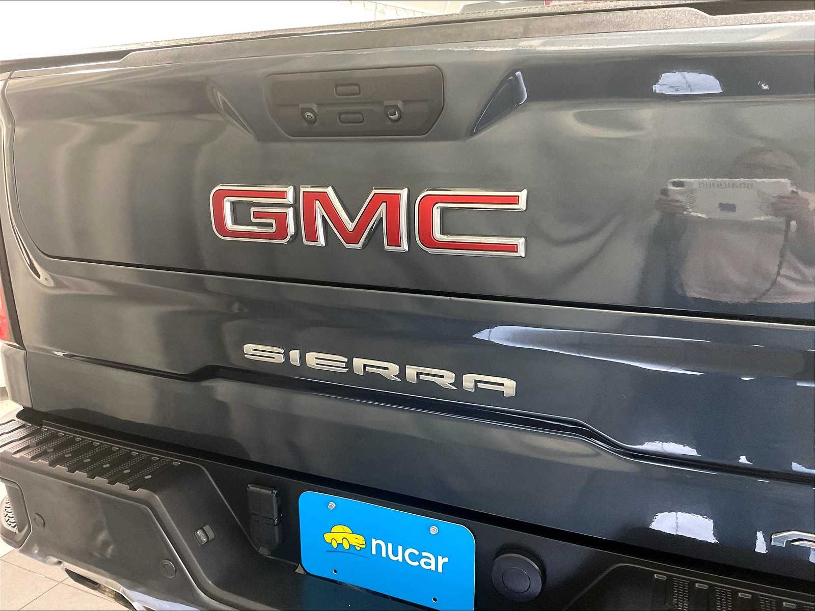 2020 Gmc Sierra 1500 AT4 photo 27