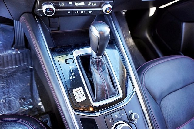 Used 2023 Gray Mazda 2.5 S Carbon Edition image 29