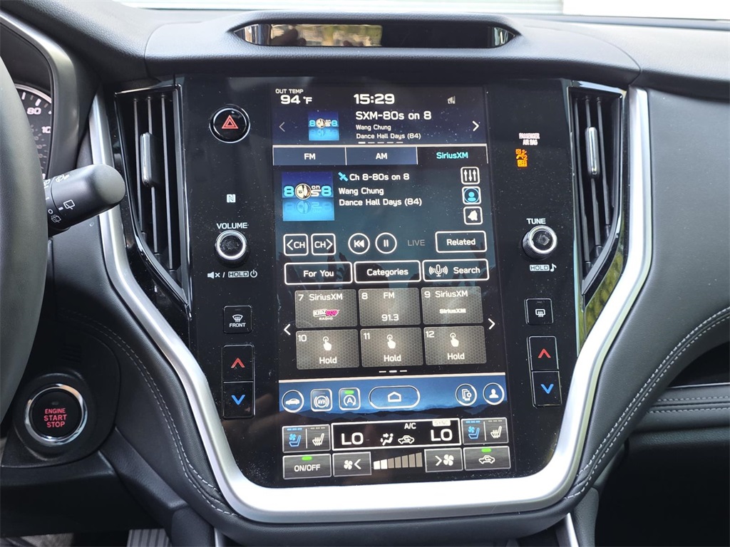 2023 Subaru Outback Touring XT photo 24