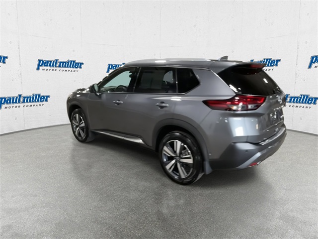 2023 Nissan Rogue SL photo 8