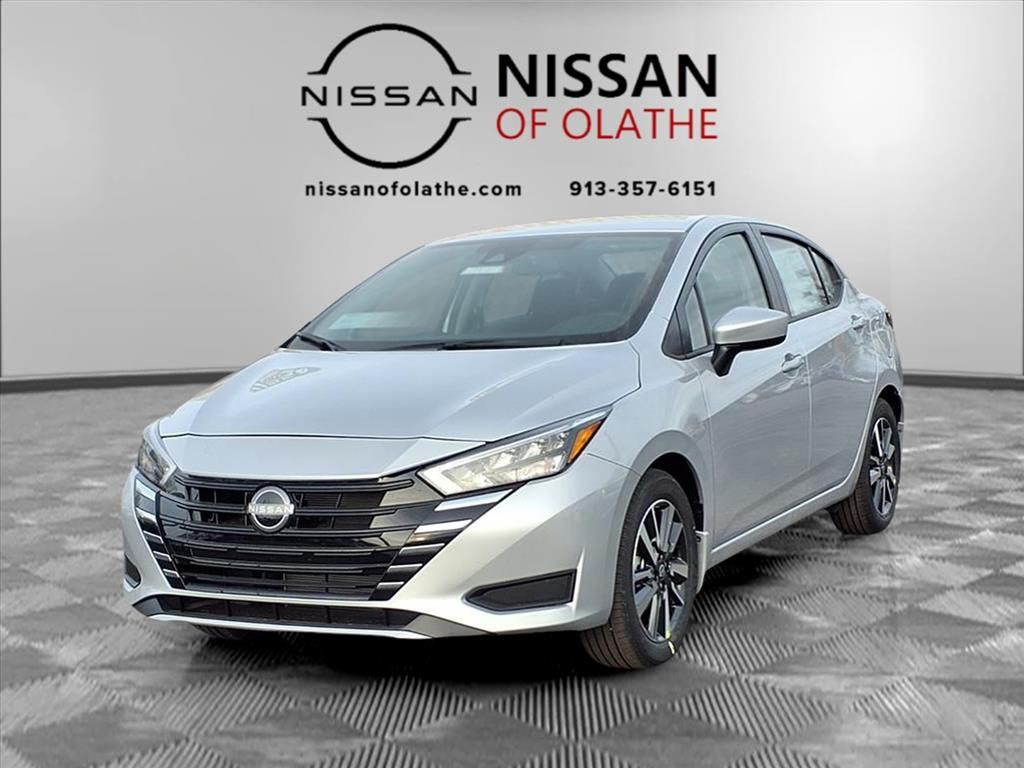 2025 Nissan Versa Sedan SV's photo