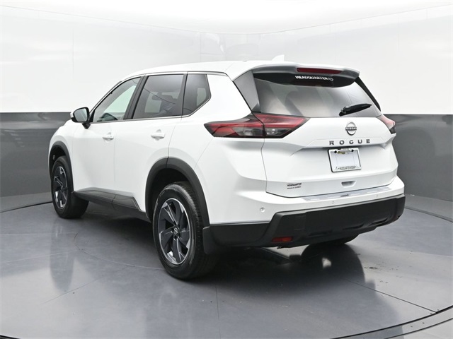 2026 Nissan Rogue SV photo 4