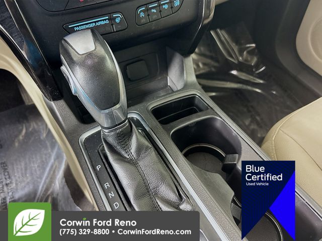 2019 Ford Escape Titanium photo 13