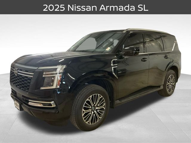 2025 Nissan Armada SL's photo