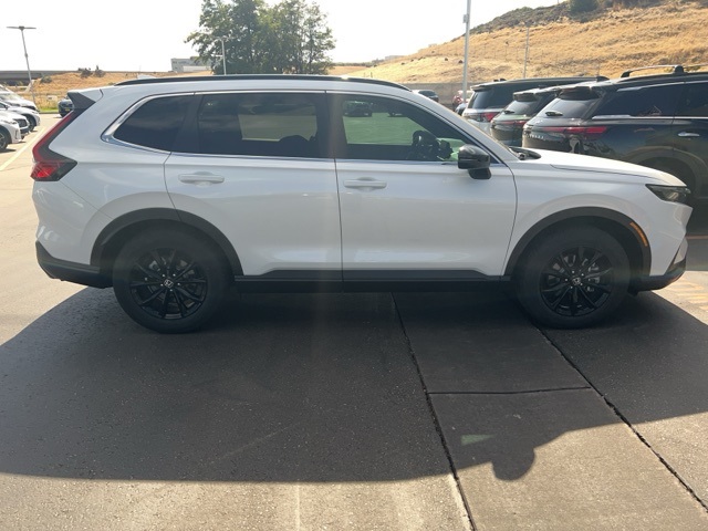 2025 Honda CR-V Hybrid Sport-L photo 4