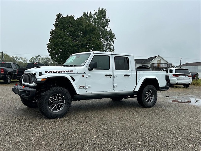 2025 Jeep Gladiator Mojave photo 4