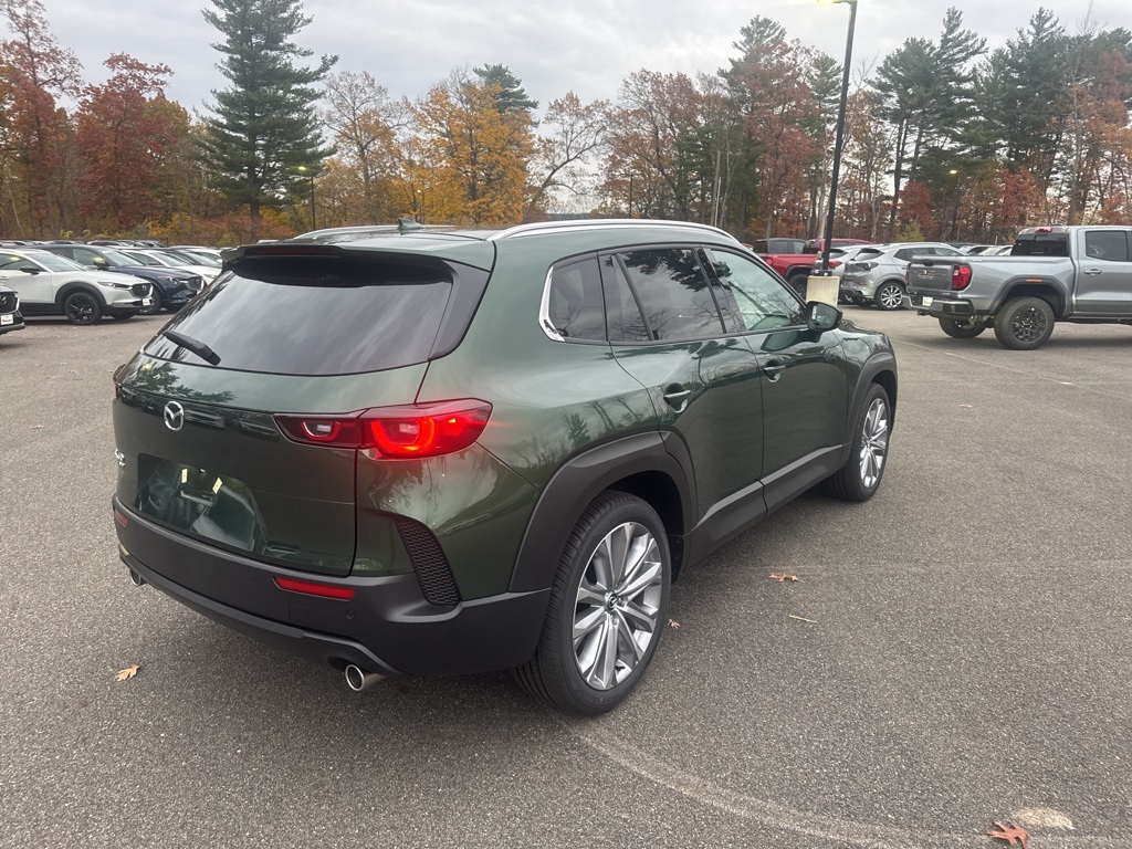 2026 Mazda CX-50 2.5 S Premium photo 2