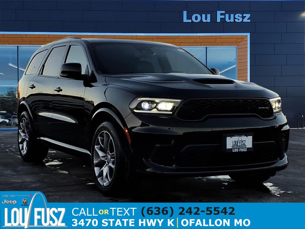 2026 Dodge Durango GT HEMI Plus V8's photo