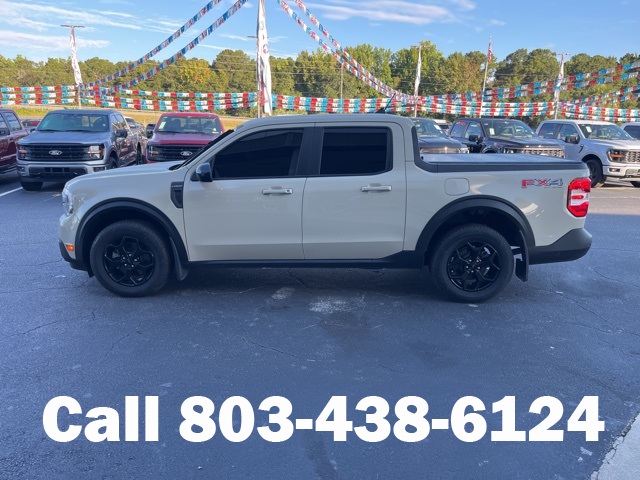 2024 Ford Maverick Lariat photo 34