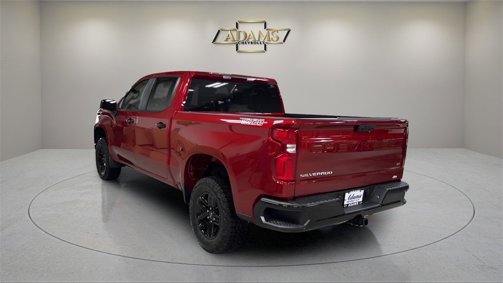 2026 Chevrolet Silverado 1500 LT Trail Boss photo 2