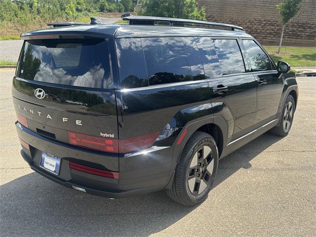 2025 Hyundai Santa Fe SEL photo 4