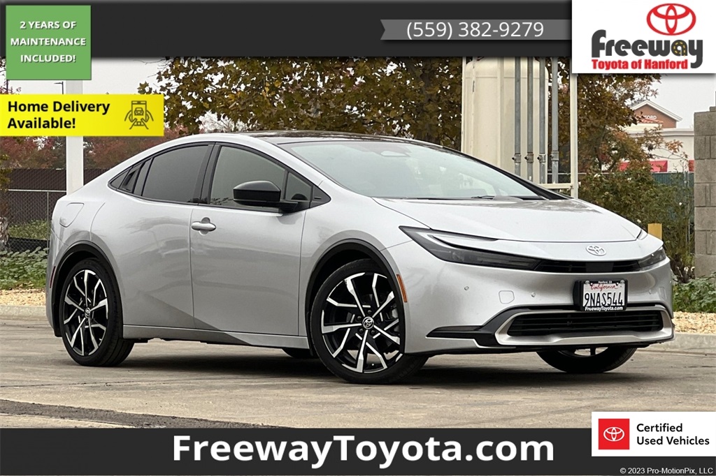 2024 Toyota Prius Prime XSE