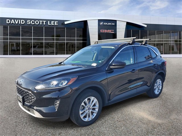 Used 2020 Ford Escape SE with VIN 1FMCU9G67LUC40087 for sale in Crestview, FL