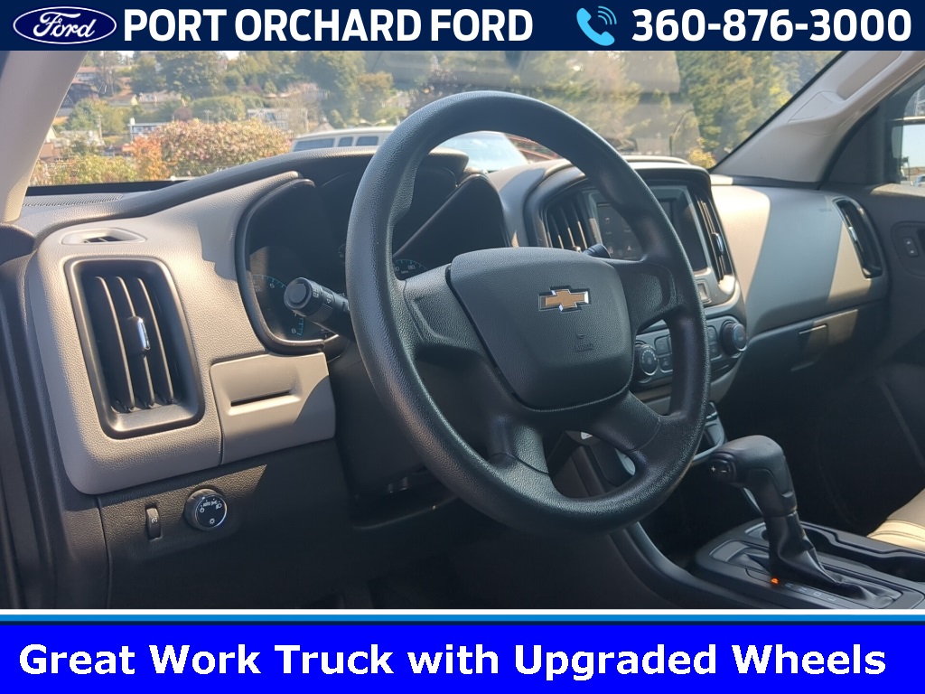 2020 Chevrolet Colorado Work Truck photo 2