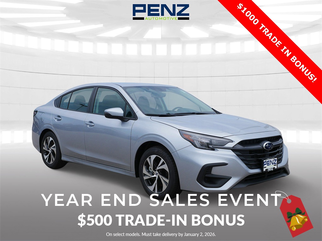 2025 Subaru Legacy Premium's photo