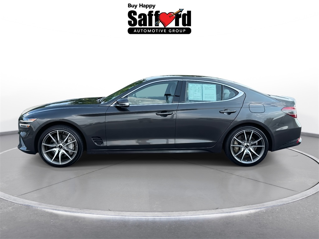 2025 Genesis G70 2.5T photo 4