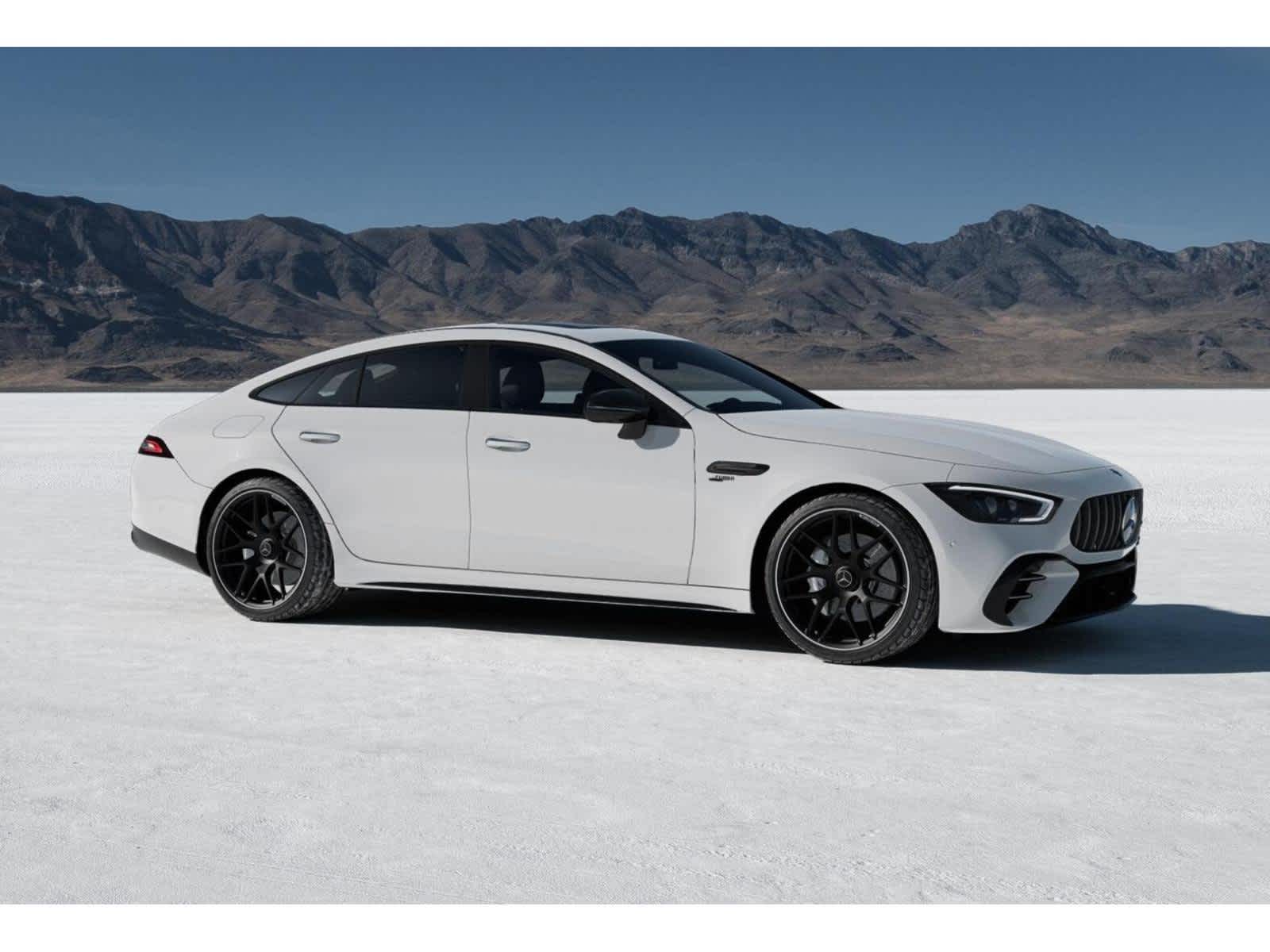2026 Mercedes-Benz AMG GT 4-Door Coupe 43 - Photo 12