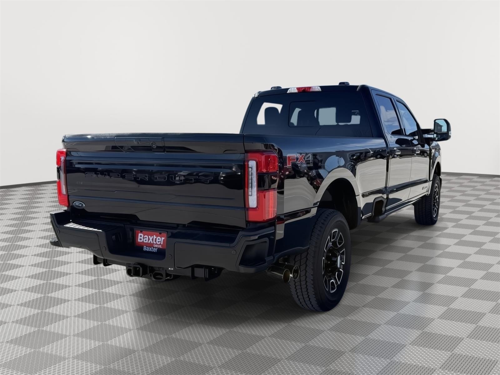 2025 Ford F-350 Super Duty Platinum