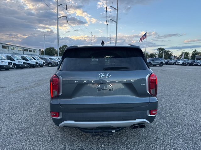 2022 Hyundai Palisade SEL photo 6