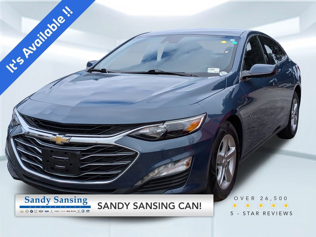 2024 Chevrolet Malibu 1LT