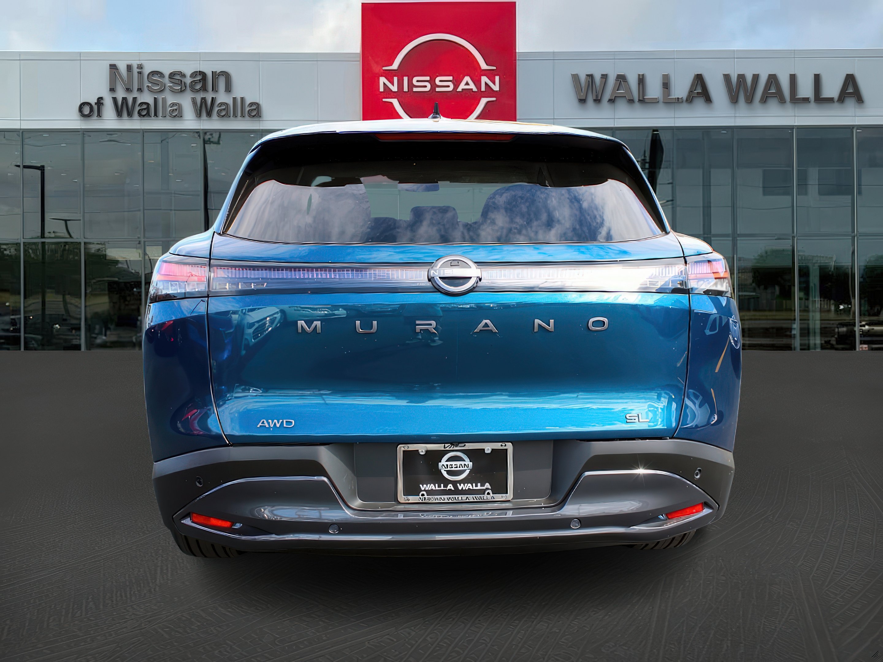 2025 Nissan Murano SL photo 6