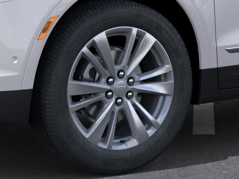 2025 Cadillac XT5 Premium Luxury photo 8