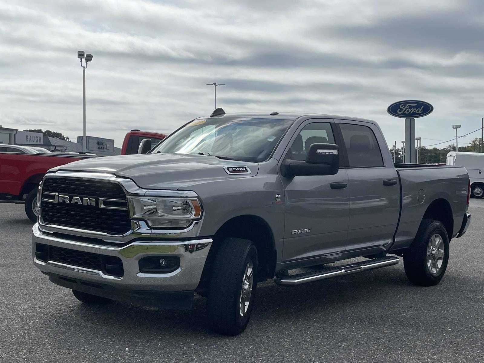 2024 Ram 2500 Big Horn photo 7
