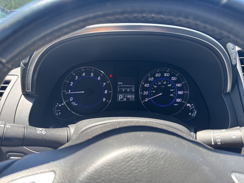 2013 Infiniti FX37 Base photo 19