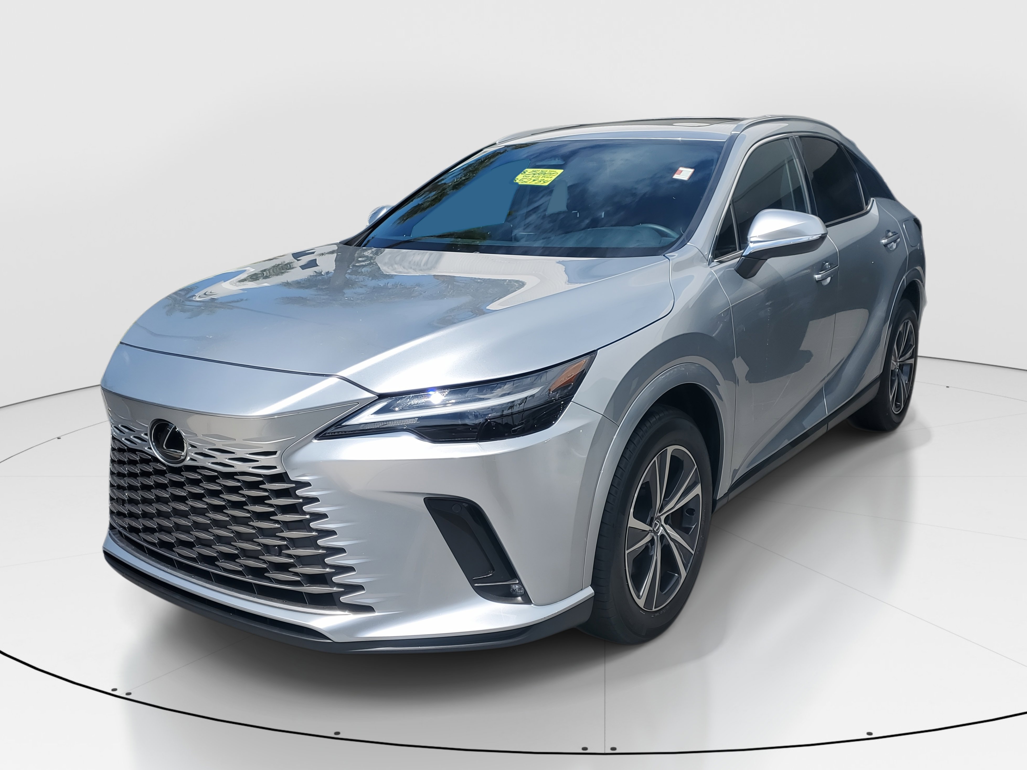 2023 Lexus RX 350 Premium photo 4