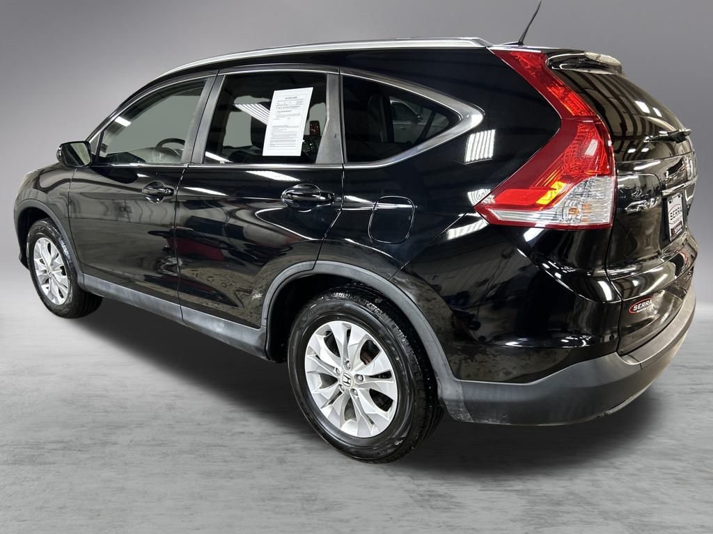 2014 Honda CR-V EX-L photo 3