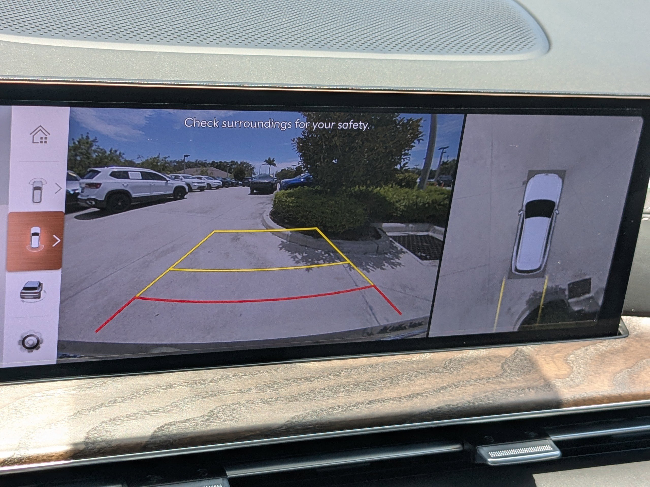 2025 Genesis GV80 3.5T Prestige AWD photo 25