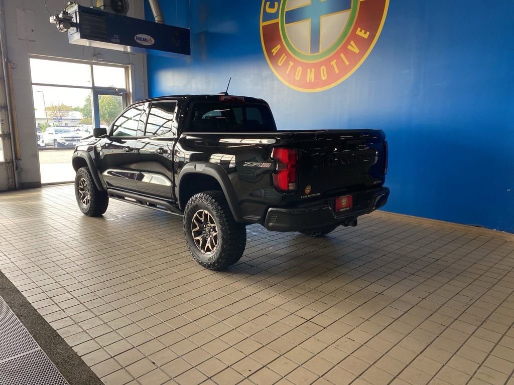 2026 Chevrolet Colorado ZR2 photo 16