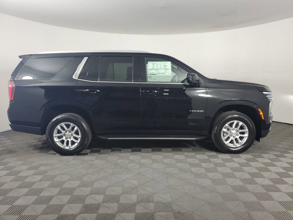 2026 Chevrolet Tahoe LS photo 3